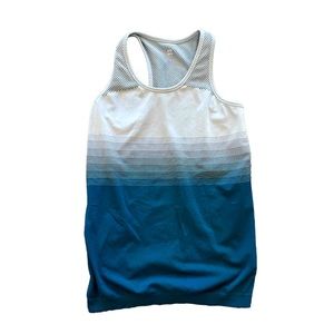 Sweaty Betty seamless athletic top